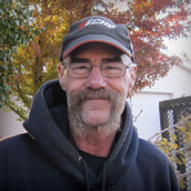 Ron Brestel of Lincoln Tree Service