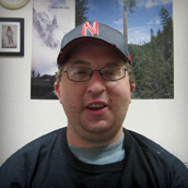 Patrick Haas of Lincoln Tree Service